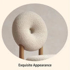 Round Back Vanity Chair