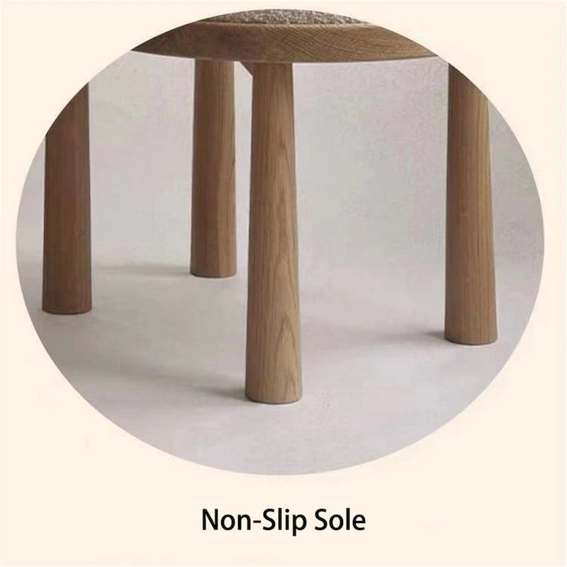 Round Back Vanity Chair