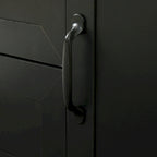 3-in-1 Design Hall Tree with 3 Hooks and Storage Bench - 47.24W x 70.9H x 15.74D