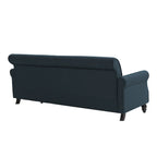 Modern 73 Couch Loveseat Upholstered Sofa