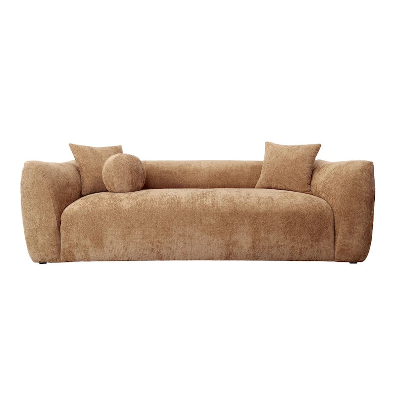 Clifford 93 Wide Upholstered Sofa