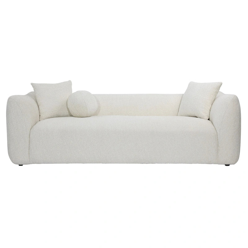 Clifford 93 Wide Upholstered Sofa