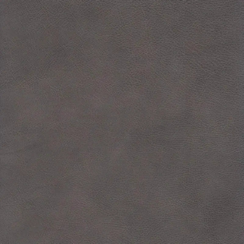 Ivy Living Cassia Top Grain Leather Chair With Feather, Memory Foam and Springs