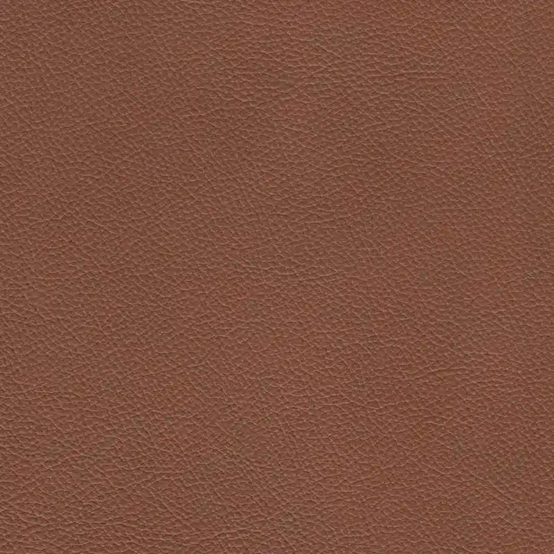 Ivy Living Cassia Top Grain Leather Chair With Feather, Memory Foam and Springs