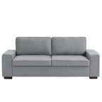 80 Sofa Couch Upholstered Loveseat for Living Room