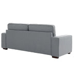 80 Sofa Couch Upholstered Loveseat for Living Room
