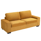 80 Sofa Couch Upholstered Loveseat for Living Room