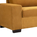 80 Sofa Couch Upholstered Loveseat for Living Room