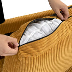 80 Sofa Couch Upholstered Loveseat for Living Room