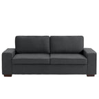 80 Sofa Couch Upholstered Loveseat for Living Room