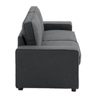 80 Sofa Couch Upholstered Loveseat for Living Room