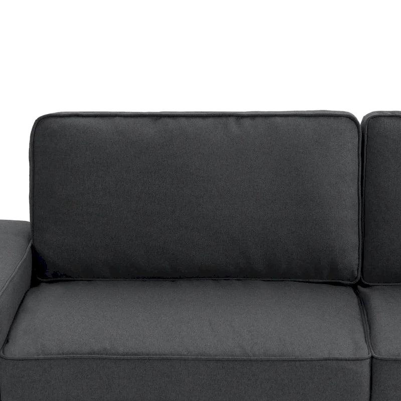 80 Sofa Couch Upholstered Loveseat for Living Room