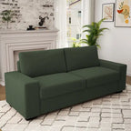 80 Sofa Couch Upholstered Loveseat for Living Room