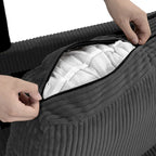 80 Sofa Couch Upholstered Loveseat for Living Room