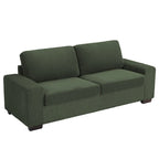 80 Sofa Couch Upholstered Loveseat for Living Room