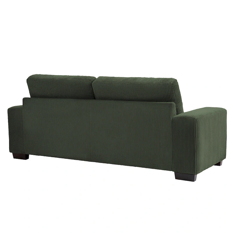 80 Sofa Couch Upholstered Loveseat for Living Room