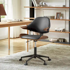 Art Leon Adjustable and Rolling Desk Chair