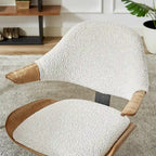 Art Leon Adjustable and Rolling Desk Chair