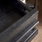 Barnstone Cornice 1-drawer Storage Writing Desk by iNSPIRE Q Artisan