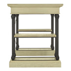 Barnstone Cornice 1-drawer Storage Writing Desk by iNSPIRE Q Artisan