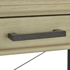 Barnstone Cornice 1-drawer Storage Writing Desk by iNSPIRE Q Artisan