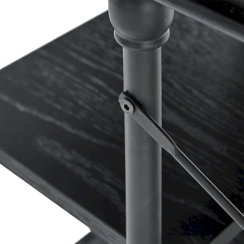 Barnstone Cornice 1-drawer Storage Writing Desk by iNSPIRE Q Artisan