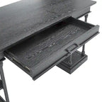 Barnstone Cornice 1-drawer Storage Writing Desk by iNSPIRE Q Artisan