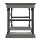 Barnstone Cornice 1-drawer Storage Writing Desk by iNSPIRE Q Artisan