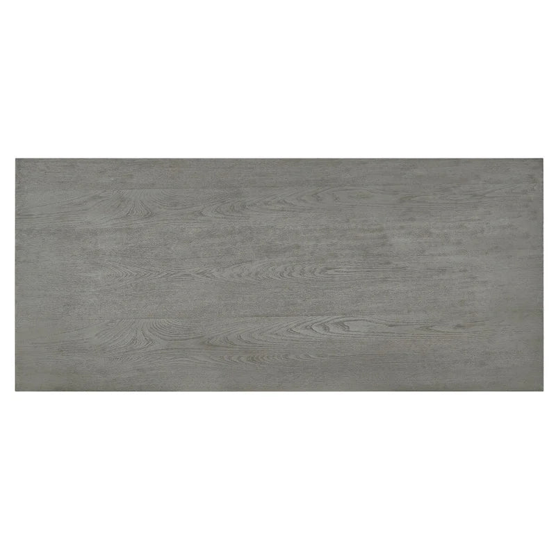 Barnstone Cornice 1-drawer Storage Writing Desk by iNSPIRE Q Artisan