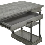 Barnstone Cornice 1-drawer Storage Writing Desk by iNSPIRE Q Artisan