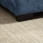 U-shaped reversible chenille comfortable fabric combination sofa