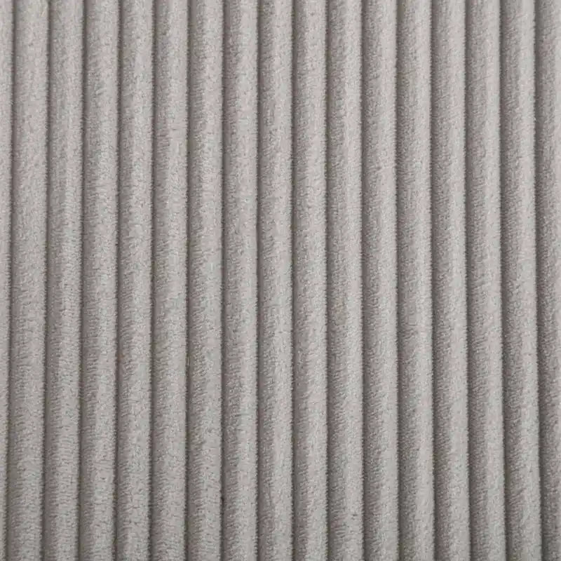 Bedroom End Bench,Upholstered Fabric Storage Ottoman with Safety Hinge, Entryway Padded Footstool,